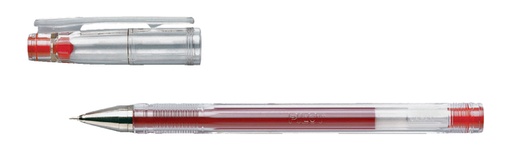 [614522] Gelschrijver PILOT G-Tec  fijn rood