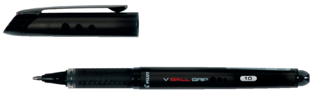 Roller PILOT V-ball Grip Large noir