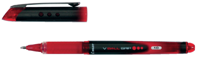 Roller PILOT V-ball Grip Large rouge