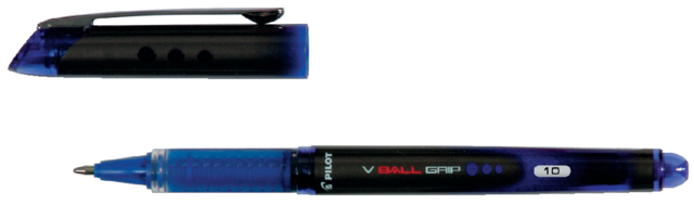 Roller PILOT V-ball Grip Large bleu