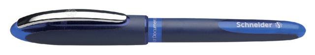 Roller Schneider one Business 0.6mm bleu
