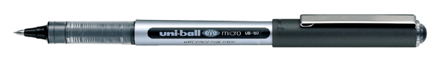 Roller Uniball Eye 150N Micro noir