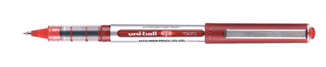 Roller Uniball Eye 150R Micro rouge