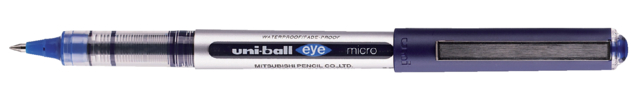 Roller Uniball Eye 150B Micro bleu