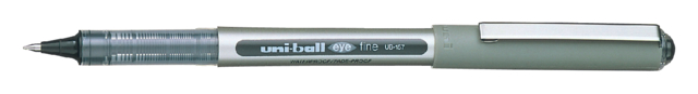 Roller Uni-ball Eye 157N Fin noir