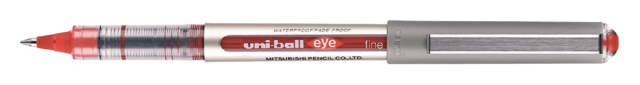 Roller Uni-ball Eye 157R Fin rouge