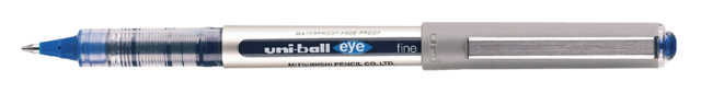 Roller Uni-ball Eye 157B Fin bleu