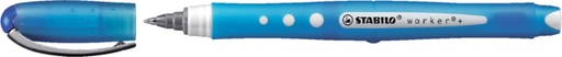 [632643] Roller STABILO Worker Colorful 2019/41 bleu