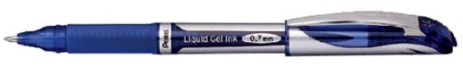 [614263] Roller Pentel Energel BL57 Medium bleu