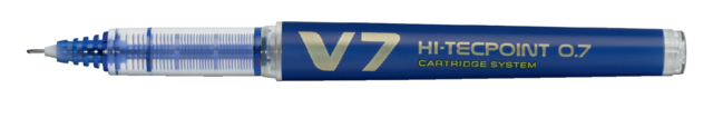 Roller PILOT Begreen Hi-Tecpoint V7 Medium bleu