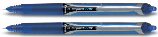 [636313] Roller PILOT Hi-Tecpoint V7 RT Medium bleu