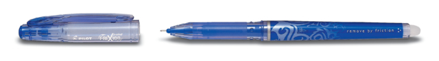 Roller Pilot FriXion Hi-Tecpoint 0,3mm bleu