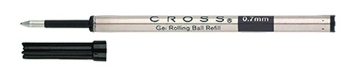 [625891] Recharge roller Cross Selectip Medium noir