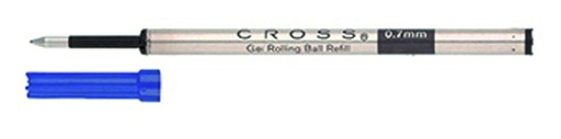 [625893] Rollerpenvulling Cross selectip medium blauw