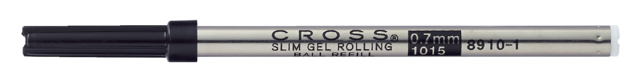 Recharge Roller Cross Classic Century & Click 0,7mm Noir
