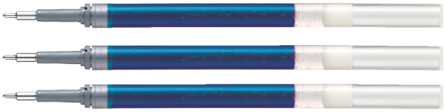 Recharge Encre Gel Pentel EnerGel LRN5 0,3mm  bleu