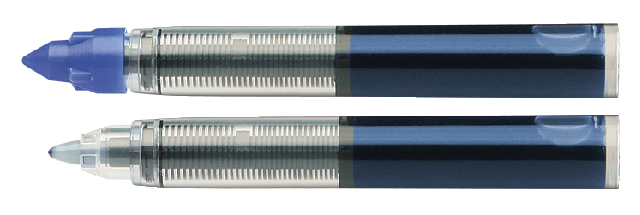 Recharge Roller Schneider 852 0,4mm bleu