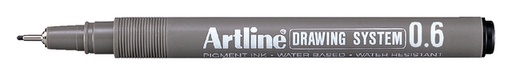 [634971] Fineliner Artline Technique 0,6mm noir