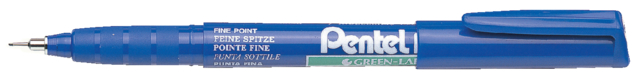 Fineliner Pentel NMF50 0,4mm bleu