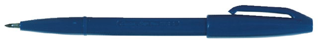 Feutre Pentel SignPen S520 0,4mm bleu
