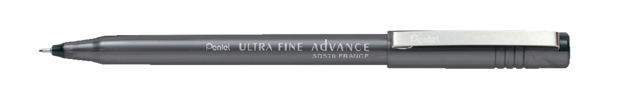 Fineliner Pentel SD570 Extra Fin noir