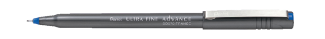 Fineliner Pentel SD570 Extra Fin bleu