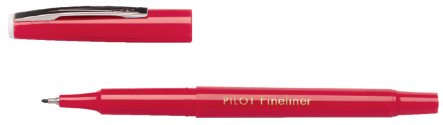 Fineliner PILOT Fin rouge