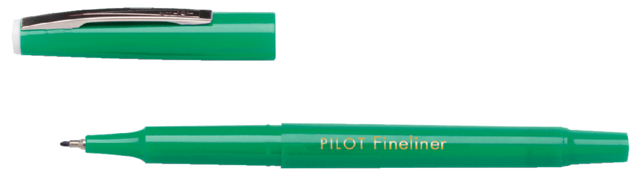 Fineliner PILOT Fin vert