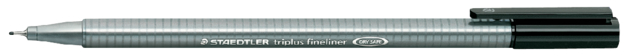 Fineliner Staedtler Triplus 334 0,3mm noir