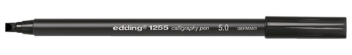 [600605] Kalligrafiepen edding 1255 5.0mm zwart