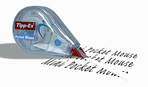 [416547] Correctietape Tipp-Ex mini pocket mouse 5mmx5m