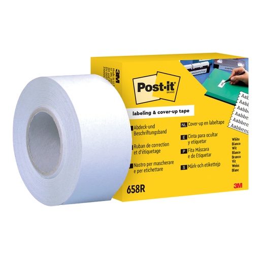[416528] Ruban de correction Post-it 658R 25,4mmx18m recharge