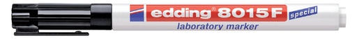 [630973] Marqueur laboratoire edding 8014 ogive 0,75mm noir
