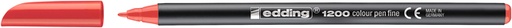 [632522] Feutre edding 1200 1mm rouge