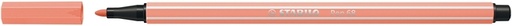 [633199] Feutre STABILO Pen 68/26 Medium abricot