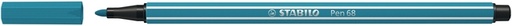 [633357] Feutre STABILO Pen 68/31 Medium bleu clair
