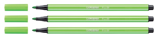 [633194] Feutre STABILO Pen 68/33 Medium vert clair