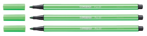 [633184] Viltstift STABILO Pen 68/43 medium loofgroen