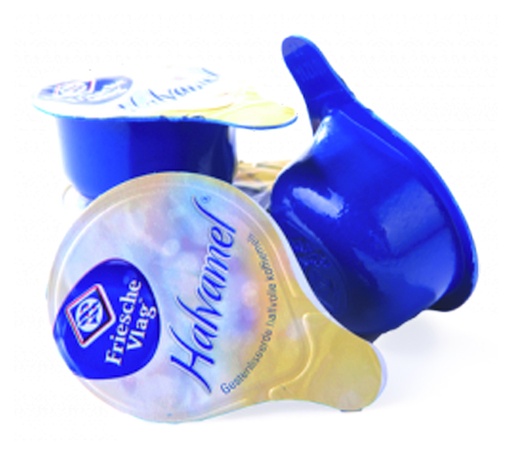 [890371] Lait à café Friesche Vlag demi-écrémé 7,5g 10 capsules