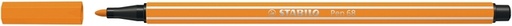 [633186] Viltstift STABILO Pen 68/54 medium oranje