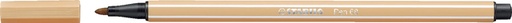 [633346] Feutre STABILO Pen 68/88 Medium ocre clair
