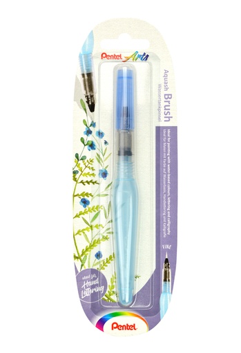[630732] Feutre Pinceau Pentel XFRH/1 Aquash Fin