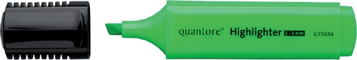 [635084] Surligneur Quantore vert