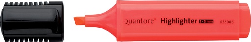 [635086] Surligneur Quantore orange