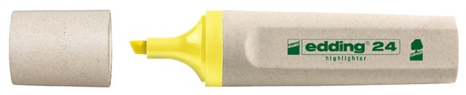 [635425] Surligneur edding 24 EcoLine jaune