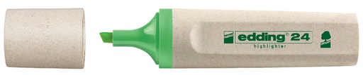[635424] Surligneur edding 24 EcoLine vert clair