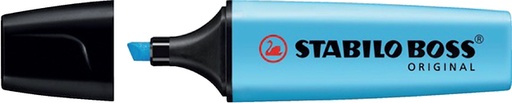 [635003] Surligneur STABILO BOSS Original 70/31 bleu