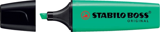 [635008] Surligneur STABILO BOSS Original 70/51 turquoise