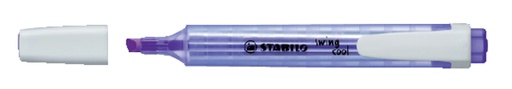 [635267] Surligneur STABILO Swing Cool 275/55 lavande