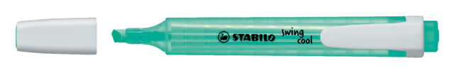 Markeerstift STABILO Swing cool 275/51 turquoise